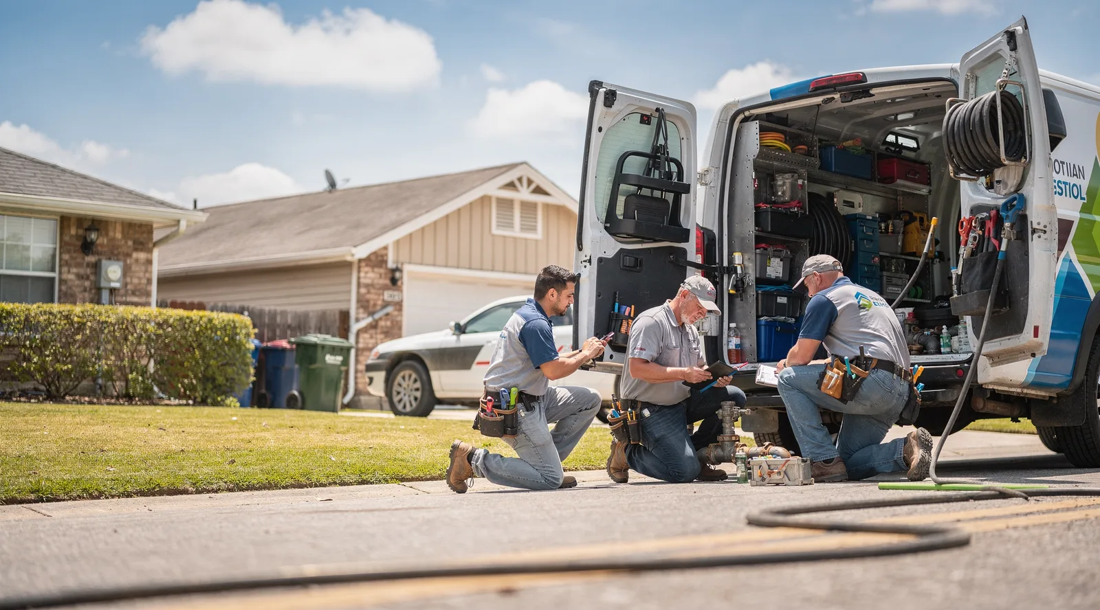 Emergency Plumber in Hopkins, MI near me